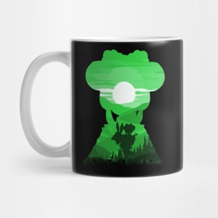 Genshin Impact Yaoyao Mug